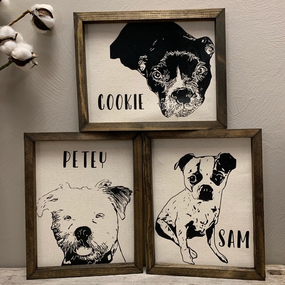 Custom Pet Portraits - Picture 1 of 16